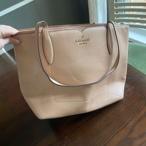 Kate Spade Harlow Tote - Light Fawn